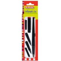 Herlitz Zestaw do kaligrafii 1.1 1.5 2.3 mm