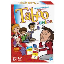 Hasbro PROMO Tabu Junior gra 1433