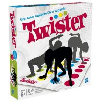 Hasbro Gra Twister Klasyczny 98831 Nowość