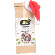 Big Nature Herbata zielona Udana Noc 50 g
