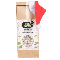 Big Nature Herbata zielona Udany Poranek 50 g