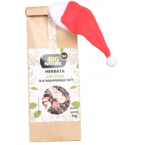 Big Nature Herbata zielona Dla Najlepszego Taty 50 g