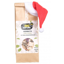 Big Nature Herbata zielona Szybka Regeneracja 50 g
