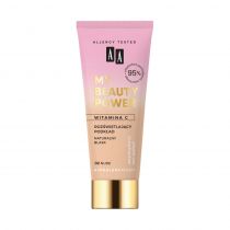 AA AA My Beauty Power - Podkład rozświetlający 02 30ml