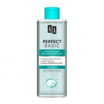 Oceanic Perfect Basic - Normalizujący płyn micelarny 3w1 Balance 200ml