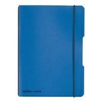 Notes A5/40 kartek my.book Flexible niebieski