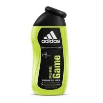 Adidas Pure Game 2w1 Żel pod prysznic 1 szt.