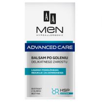 Oceanic Men Advanced Care Balsam po goleniu delikatnego zarostu 100 ml