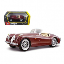 Bburago Jaguar XK 120 Roadster (1948) 18-22018