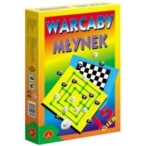 Alexander Warcaby, Młynek