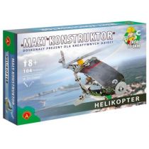 Alexander Mały konstruktor II Helikopter