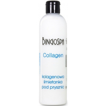 BingoSpa Kolagenowa Śmietanka żel pod prysznic 300ml