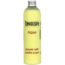 BingoSpa SPA ŻEL POD PRYSZNIC ALGI I WANILIA 300ML