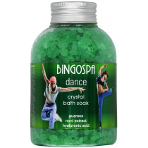 BINGO SPA BINGO KRYSZTAŁY DO KĄPIELI 650G