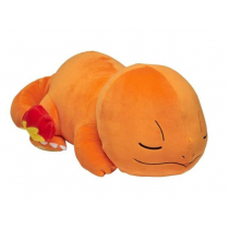 POKEMON Charmander Śpiący, pluszak, 45 cm