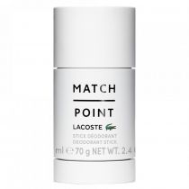 Lacoste Match Point Deo Stick (75ml)