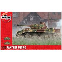 AirFix Model plastikowy Panther G 1352