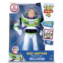 Toy Story Toy Story Akcja DK Talking Buzz figure 931-64069DK