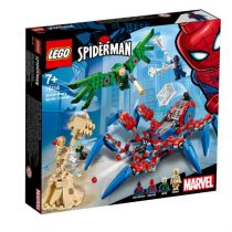 LEGO Mechaniczny pająk Spider-Mana 76114