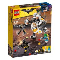 LEGO Batman Movie Mech Eggheada i bitwa na jedzenie 70920