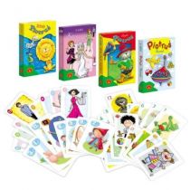 Karty do gry - Pioruś Alexander