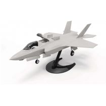 AirFix Model plastikowy F-35B Lightning II Quickbuild J6040