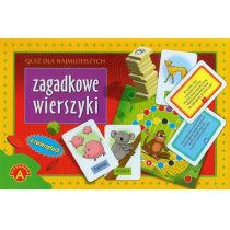 Alexander Zagadkoweierszyki - Zwierzęta 596