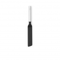 Brabantia Non Stick Profile 33,7 Cm Czarna Łopatka Szpatułka Do Ciasta Nylonowa
