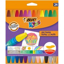 BIC Pastele olejne 24kol 926447