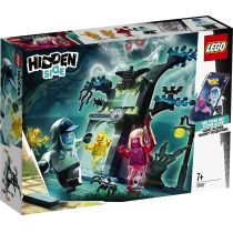 LEGO Hidden Side Witaj w Hidden Side 70427