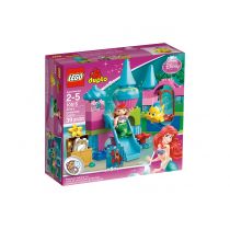 LEGO Duplo - Podwodny zamek Arielki 10515