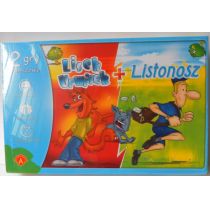 Alexander Gra Lisek Urwisek + Listonosz