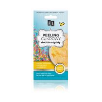 Oceanic AA Sugar Scrub Peeling cukrowy olejkowy Słodkie Migdały 8ml SO_110682