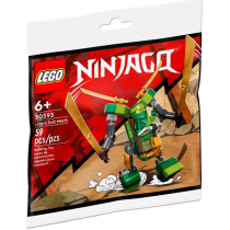 LEGO NINJAGO Mech w stroju Lloyda 30593