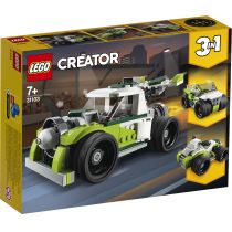 LEGO Creator 3w1 Rakietowy samochód 31103