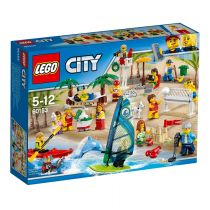 LEGO City Zabawa na plaży 60153