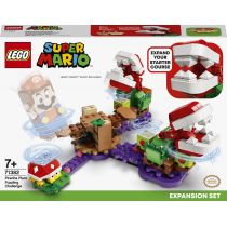 LEGO Super Mario Zawokłane zadanie Piranha Plant zestaw dodatkowy 71382