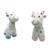 Axiom Kolekcja kropeczka żyrafa 2 kolory