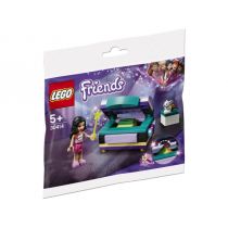 LEGO Klocki Friends Magiczny kufer Emmy 30414
