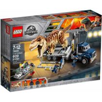 LEGO Jurassic World Transport Tyranozaura 75933