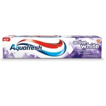 Zdjęcia - Pasta do zębów / płyn do płukania GSK Aquafresh - Active White - Toothpaste - Wybielająca pasta do zębów - 125 m 