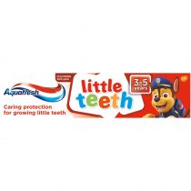 GlaxoSmithKline Little teeth pasta do zębów 50ml