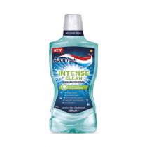 GlaxoSmithKline Aquafresh Intense Clean płyn do płukania jamy ustnej 500 ml 7065227