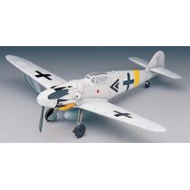 Model do sklejania Messerschmitt BF 109 G Academy