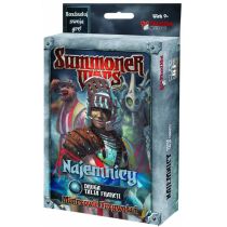 Cube Summoner Wars Druga Talia - Najemnicy