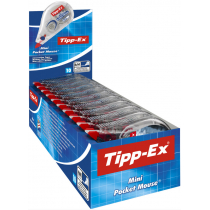 BIC Korektor Tipp-Ex Decor Mini Pocket (10szt)