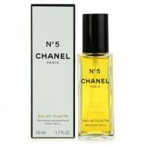 Chanel No.5 woda toaletowa Napełnienie 50 ml dla kobiet