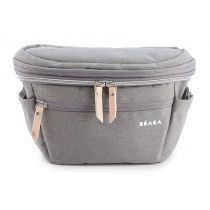 BEABA Torba Dla Mamy 2w1 Biarritz Heather Grey
