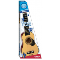 Bontempi Bontempi - Wodden ukulele, 52,5 cm (215330) Bontempi-215330