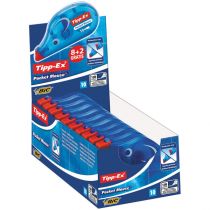 BIC Korektor w taśmie 10M/4,2mm TIPP-EX pocket mouse 94ED-674D5